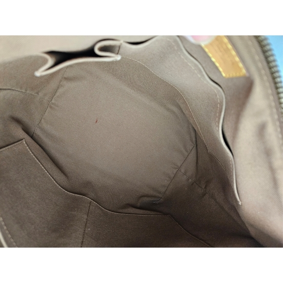 Authentic Louis Vuitton Palermo PM #3988M - Picture 7 of 7